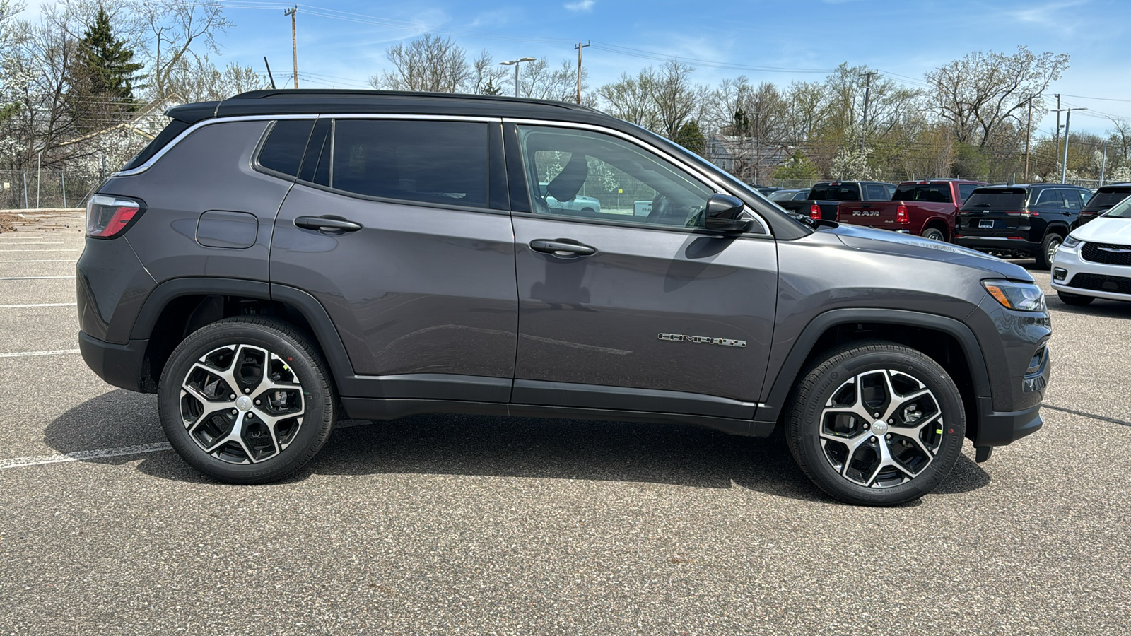 2024 Jeep Compass Limited 6