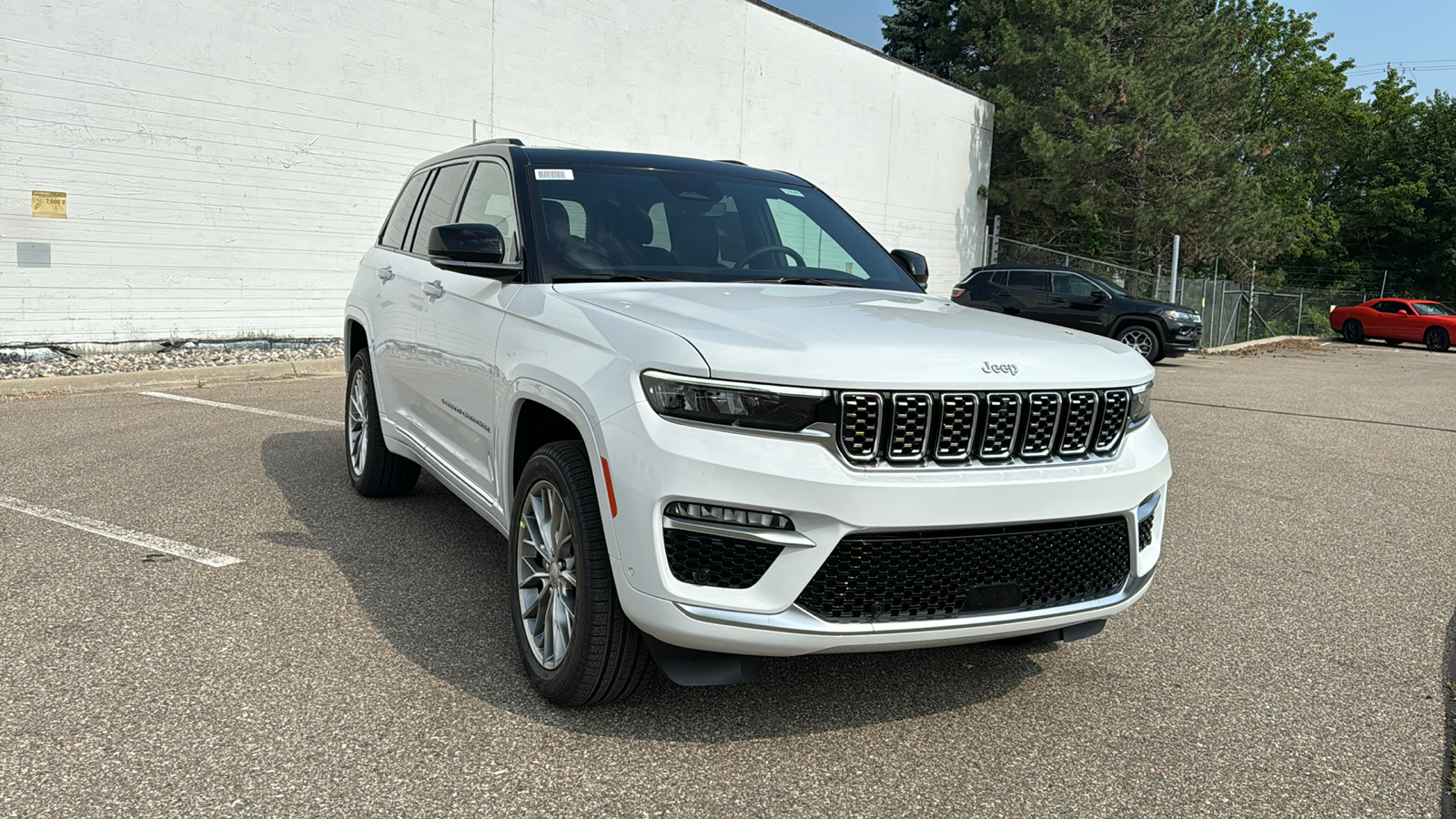 2024 Jeep Grand Cherokee Summit 7