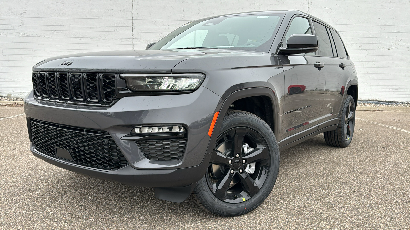 2024 Jeep Grand Cherokee Limited 1