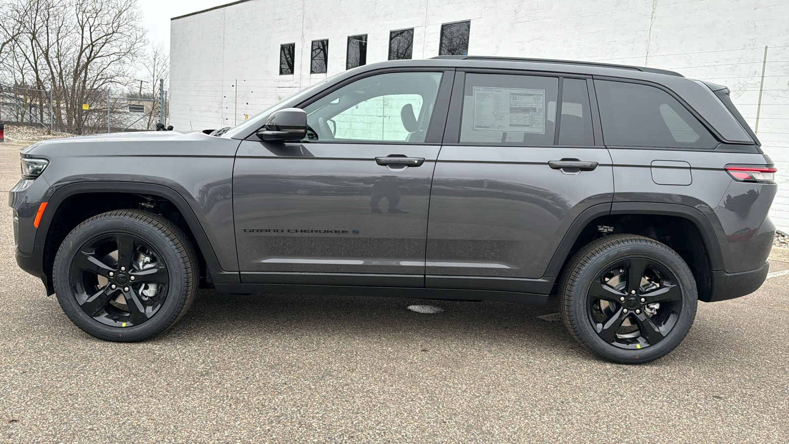 2024 Jeep Grand Cherokee Limited 2