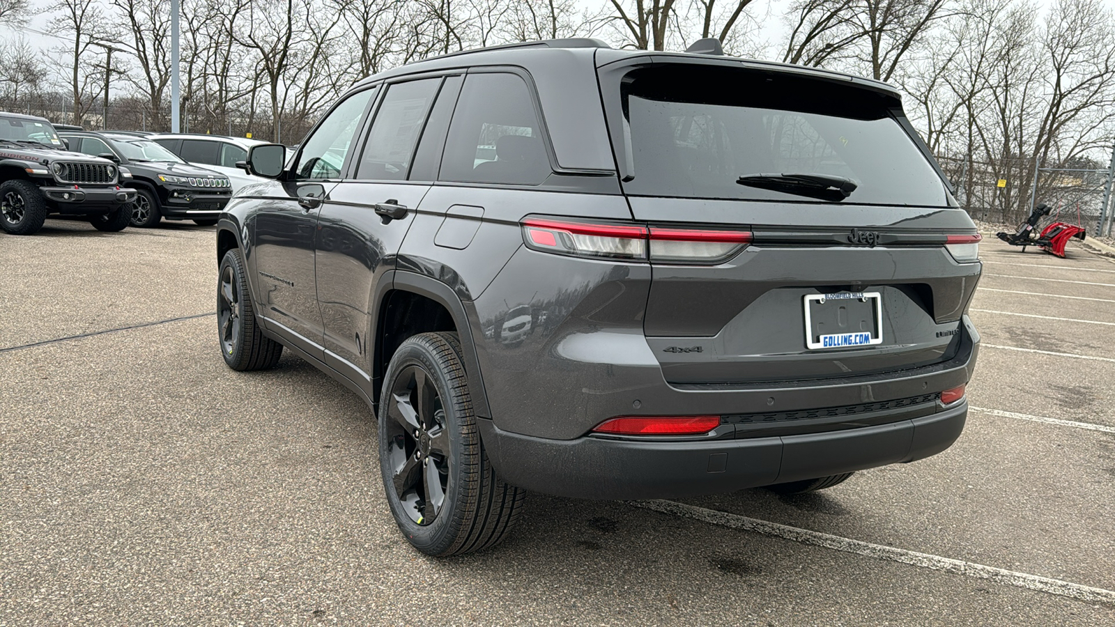 2024 Jeep Grand Cherokee Limited 3