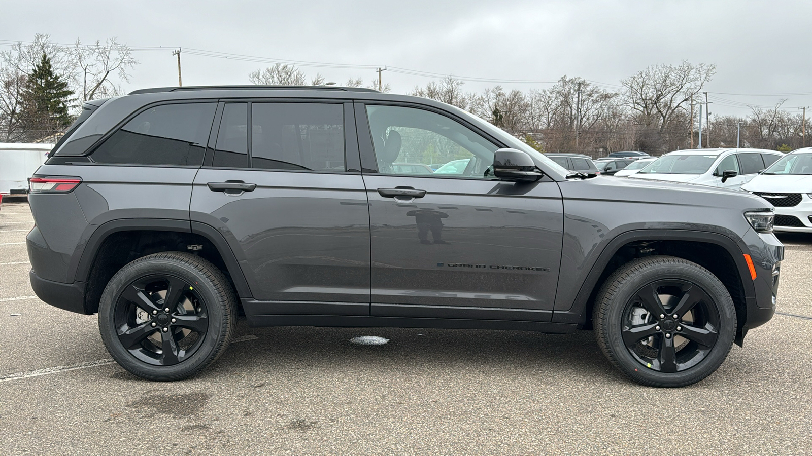 2024 Jeep Grand Cherokee Limited 6