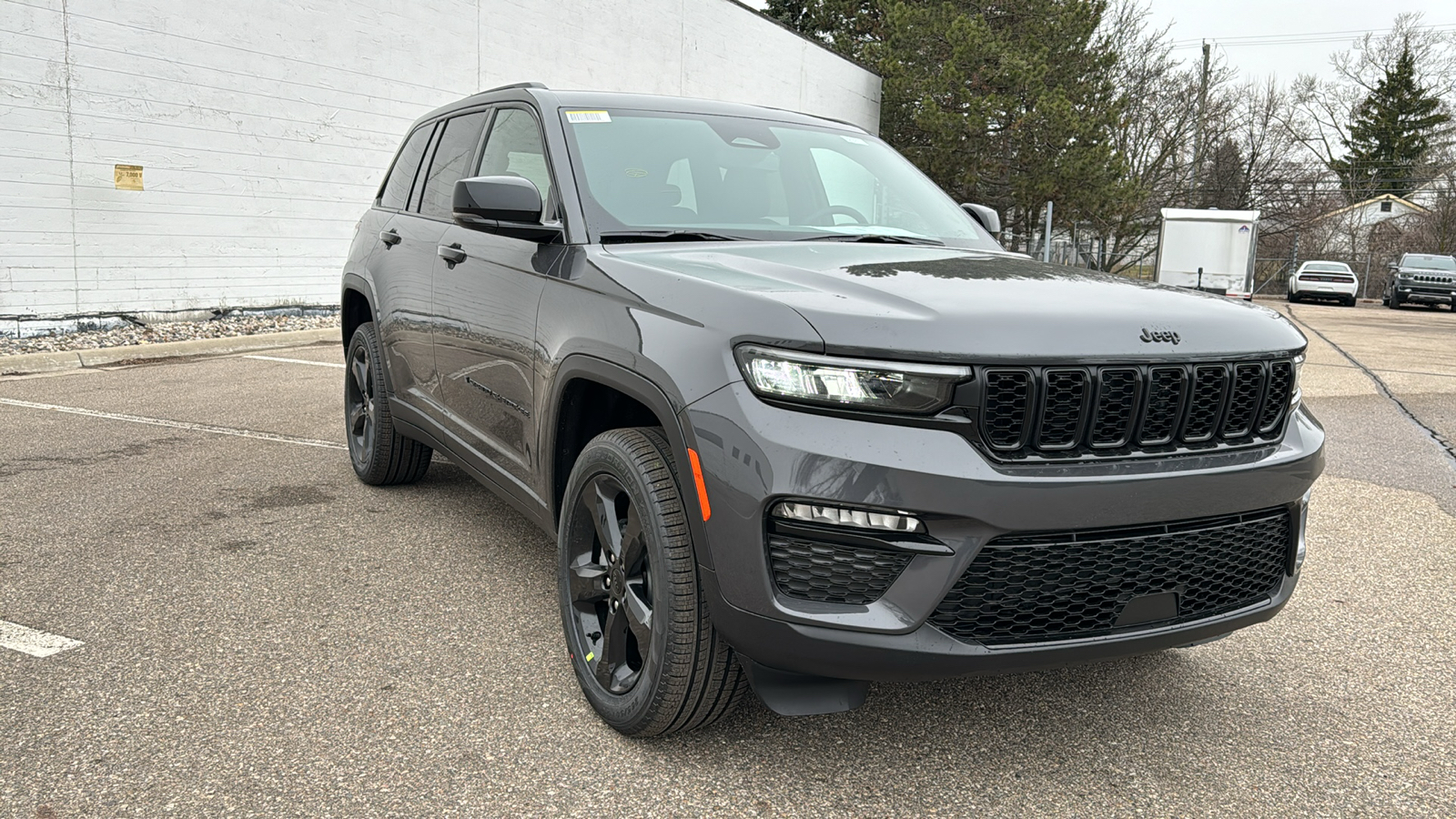 2024 Jeep Grand Cherokee Limited 7