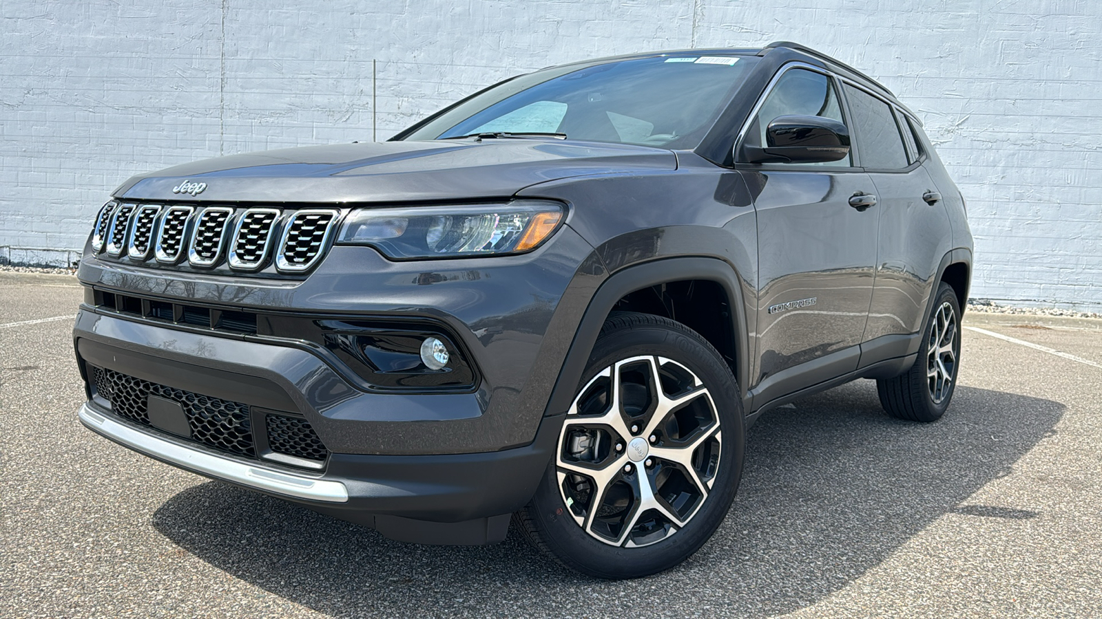 2024 Jeep Compass Limited 1