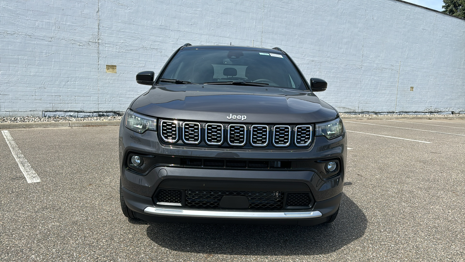 2024 Jeep Compass Limited 8