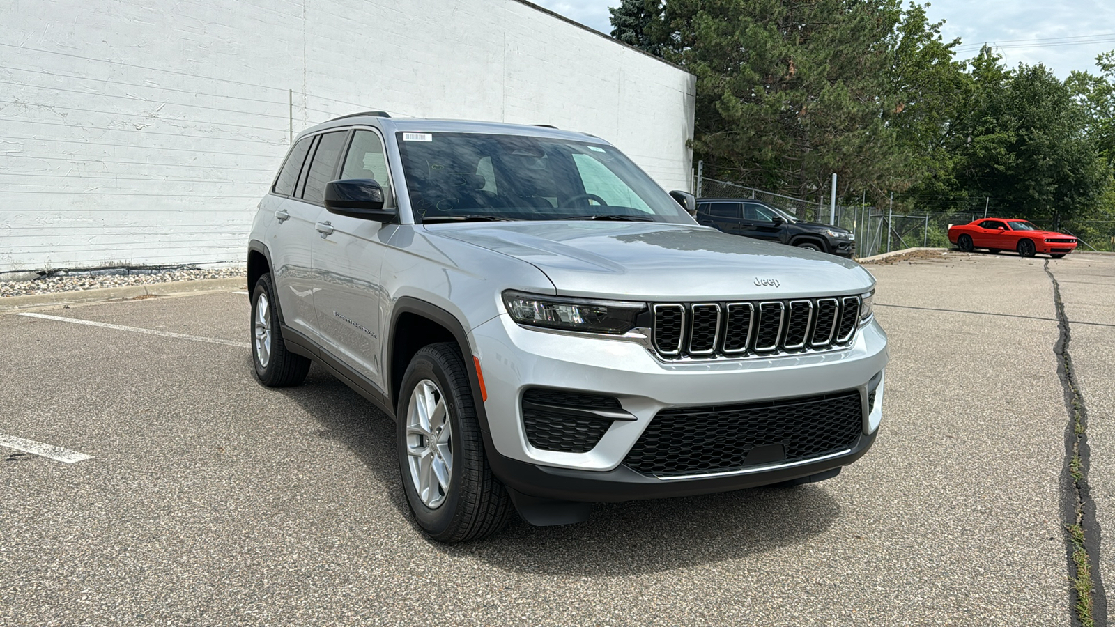 2024 Jeep Grand Cherokee Laredo 7