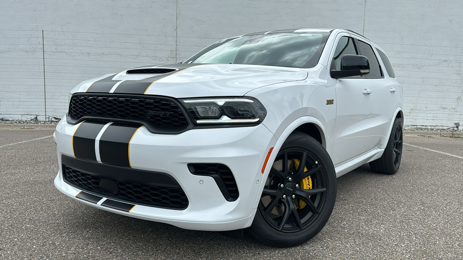 2024 Dodge Durango SRT 392 1