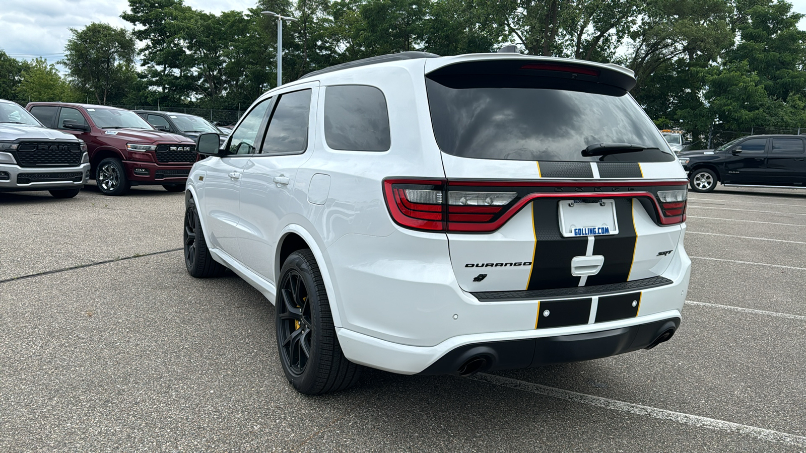 2024 Dodge Durango SRT 392 3