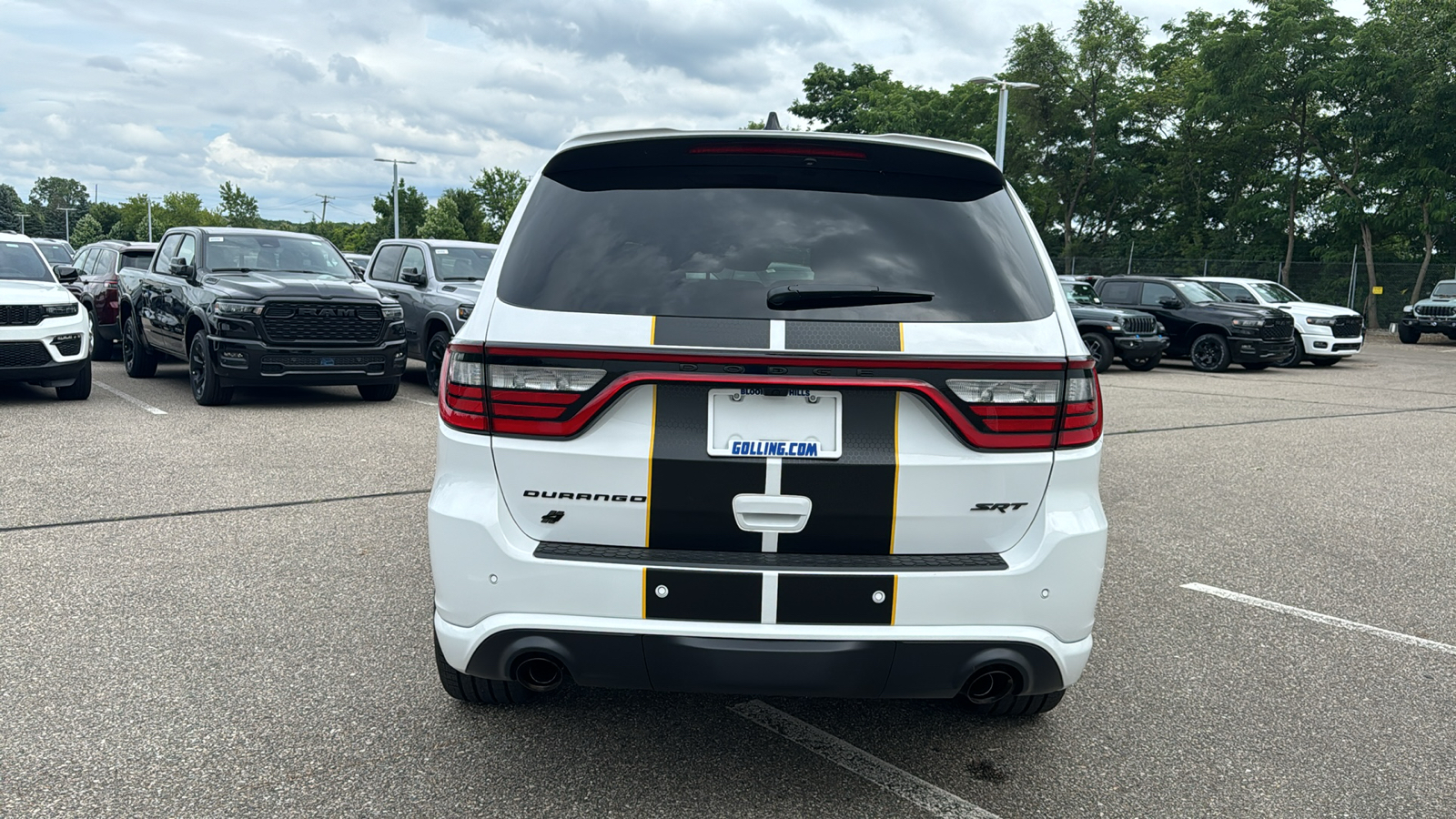 2024 Dodge Durango SRT 392 4