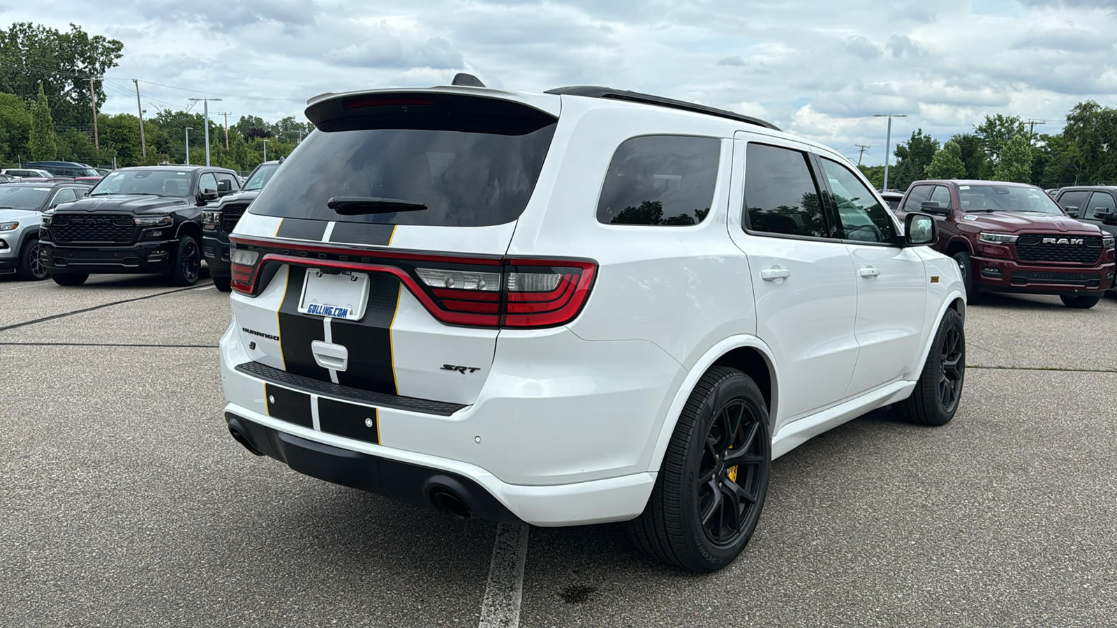 2024 Dodge Durango SRT 392 5