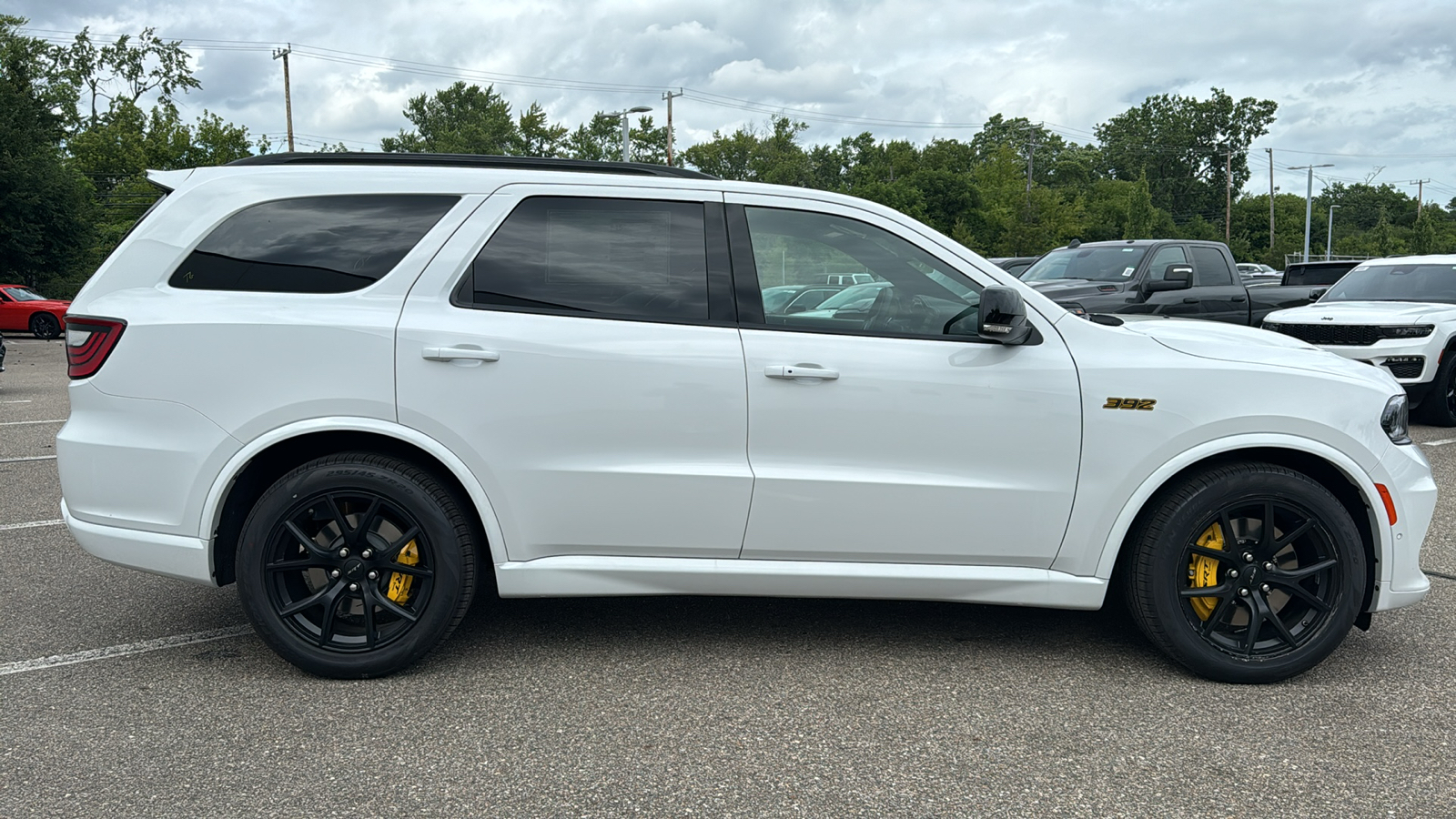 2024 Dodge Durango SRT 392 6