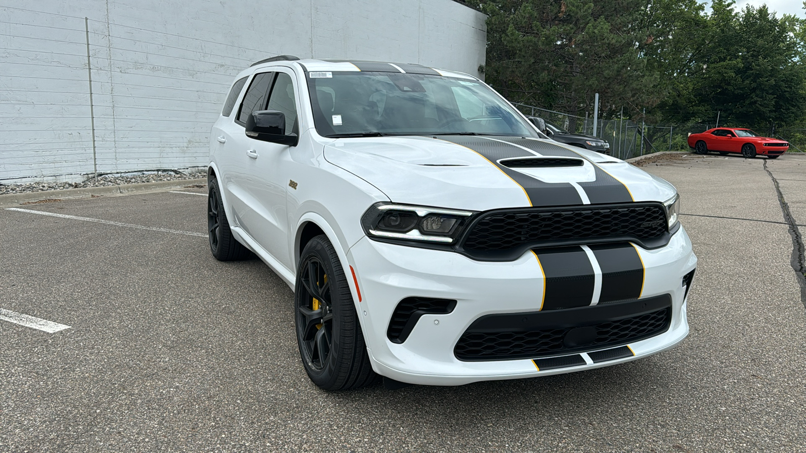 2024 Dodge Durango SRT 392 7