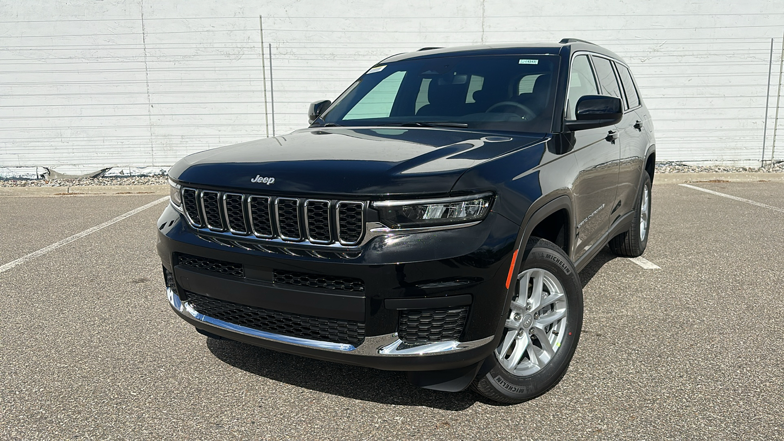 2024 Jeep Grand Cherokee L  1