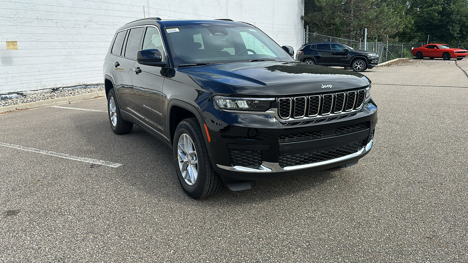 2024 Jeep Grand Cherokee L  7