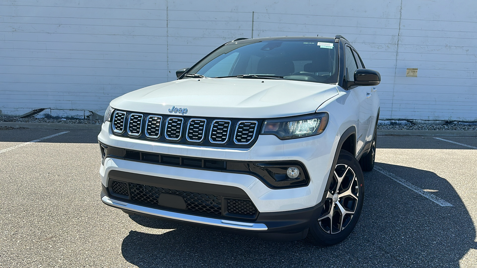 2024 Jeep Compass Limited 1