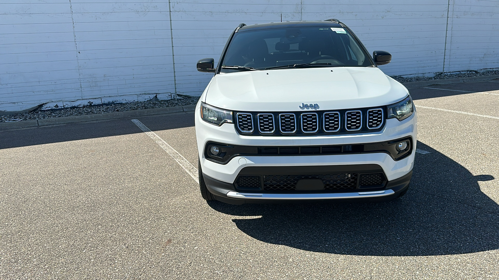 2024 Jeep Compass Limited 8