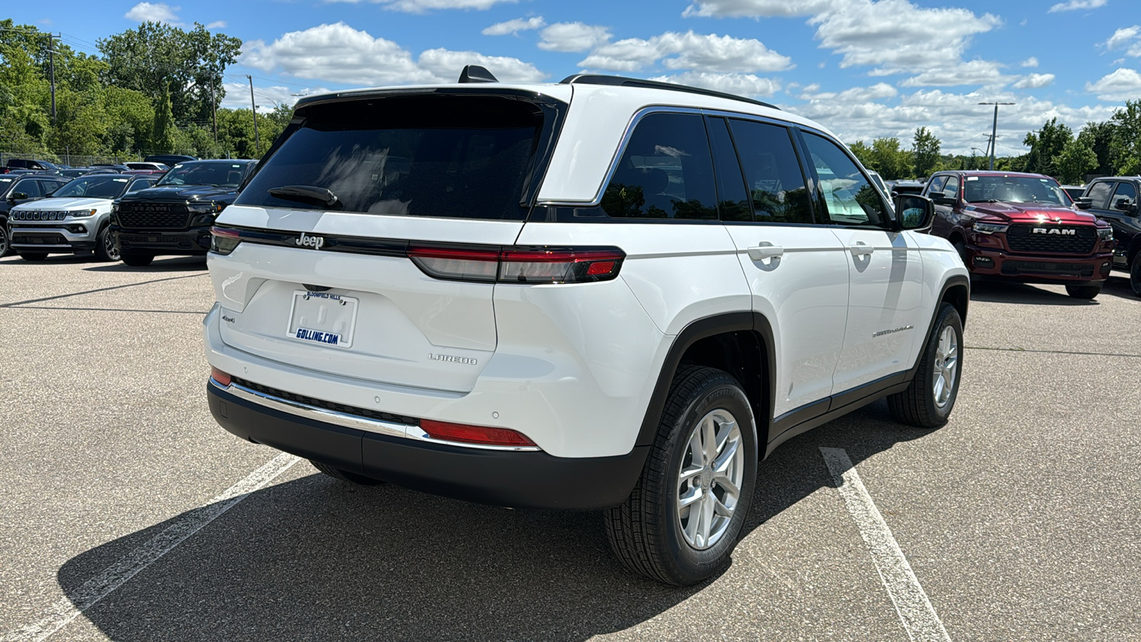 2024 Jeep Grand Cherokee  5