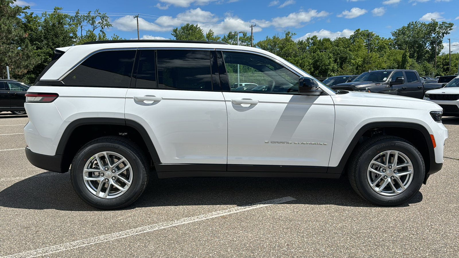 2024 Jeep Grand Cherokee  6