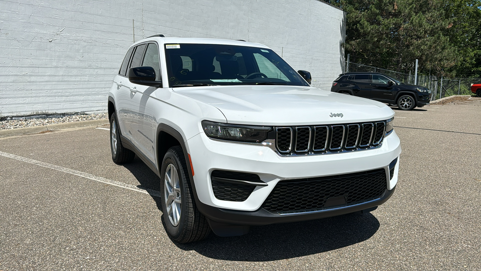 2024 Jeep Grand Cherokee  7