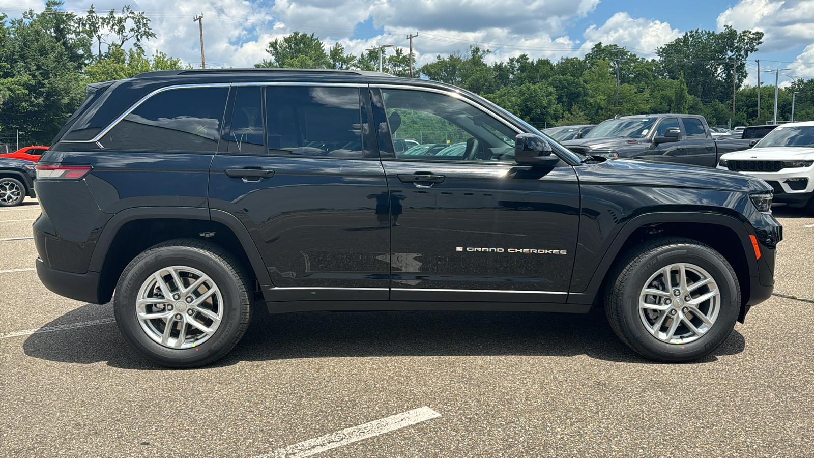 2024 Jeep Grand Cherokee  6