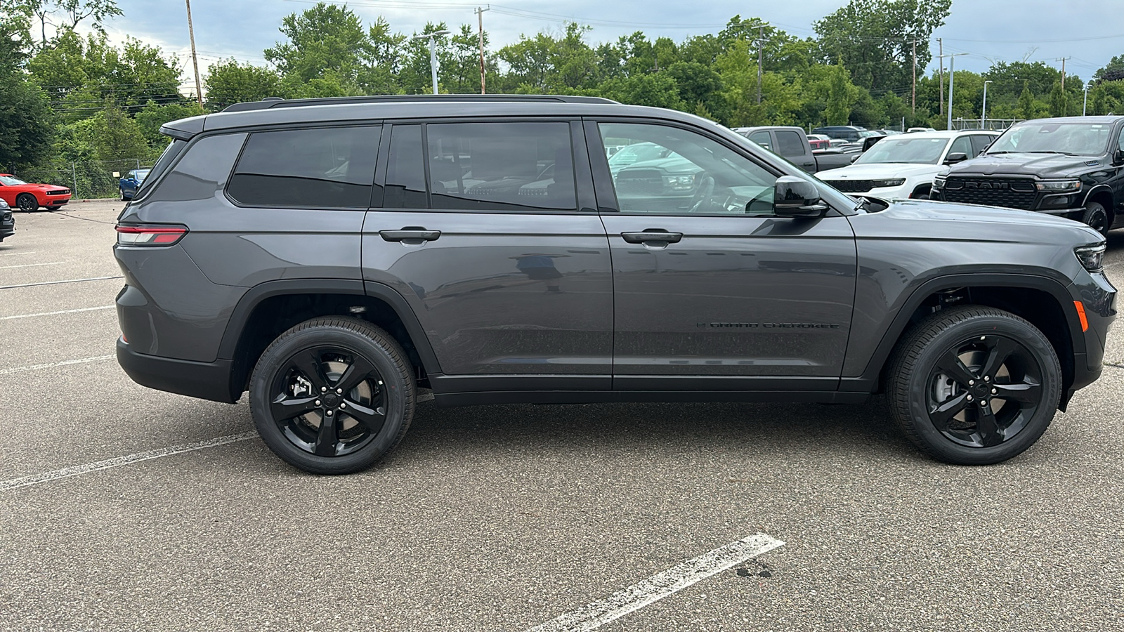 2024 Jeep Grand Cherokee L  6