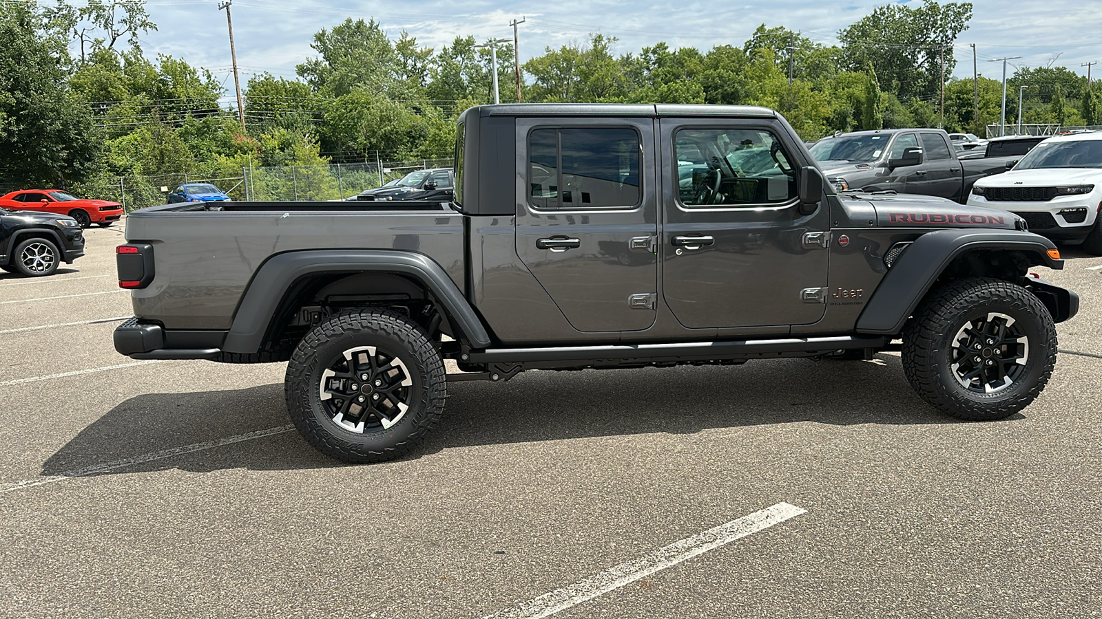 2024 Jeep Gladiator  6