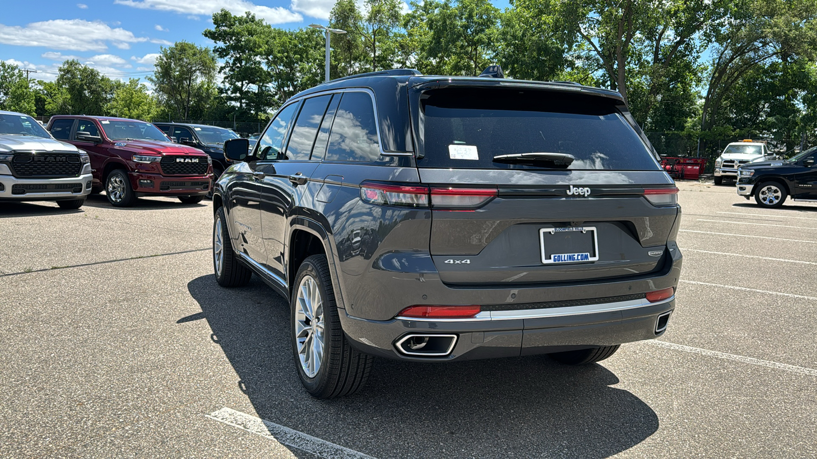 2024 Jeep Grand Cherokee  3