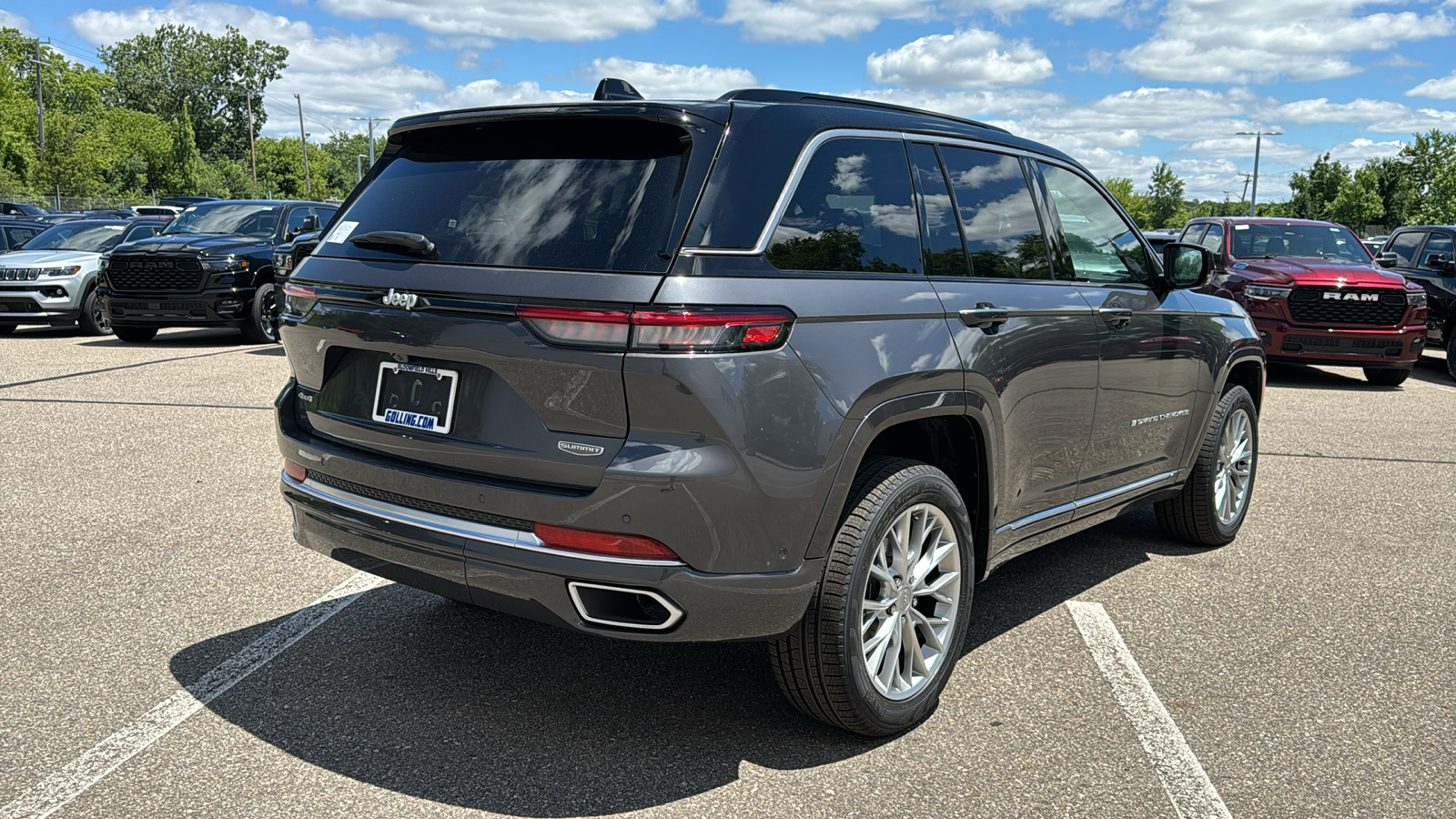 2024 Jeep Grand Cherokee  5