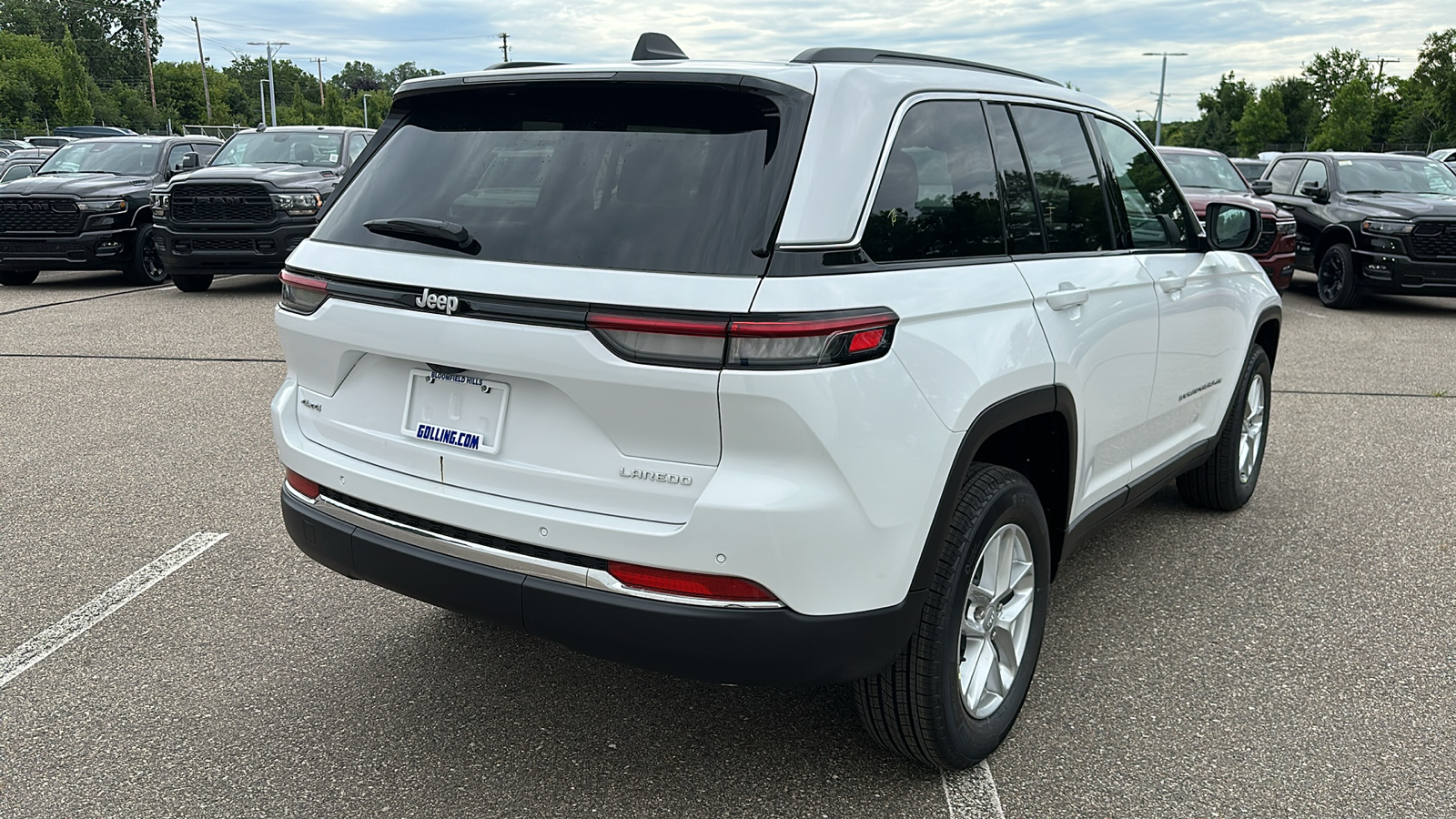 2024 Jeep Grand Cherokee  5