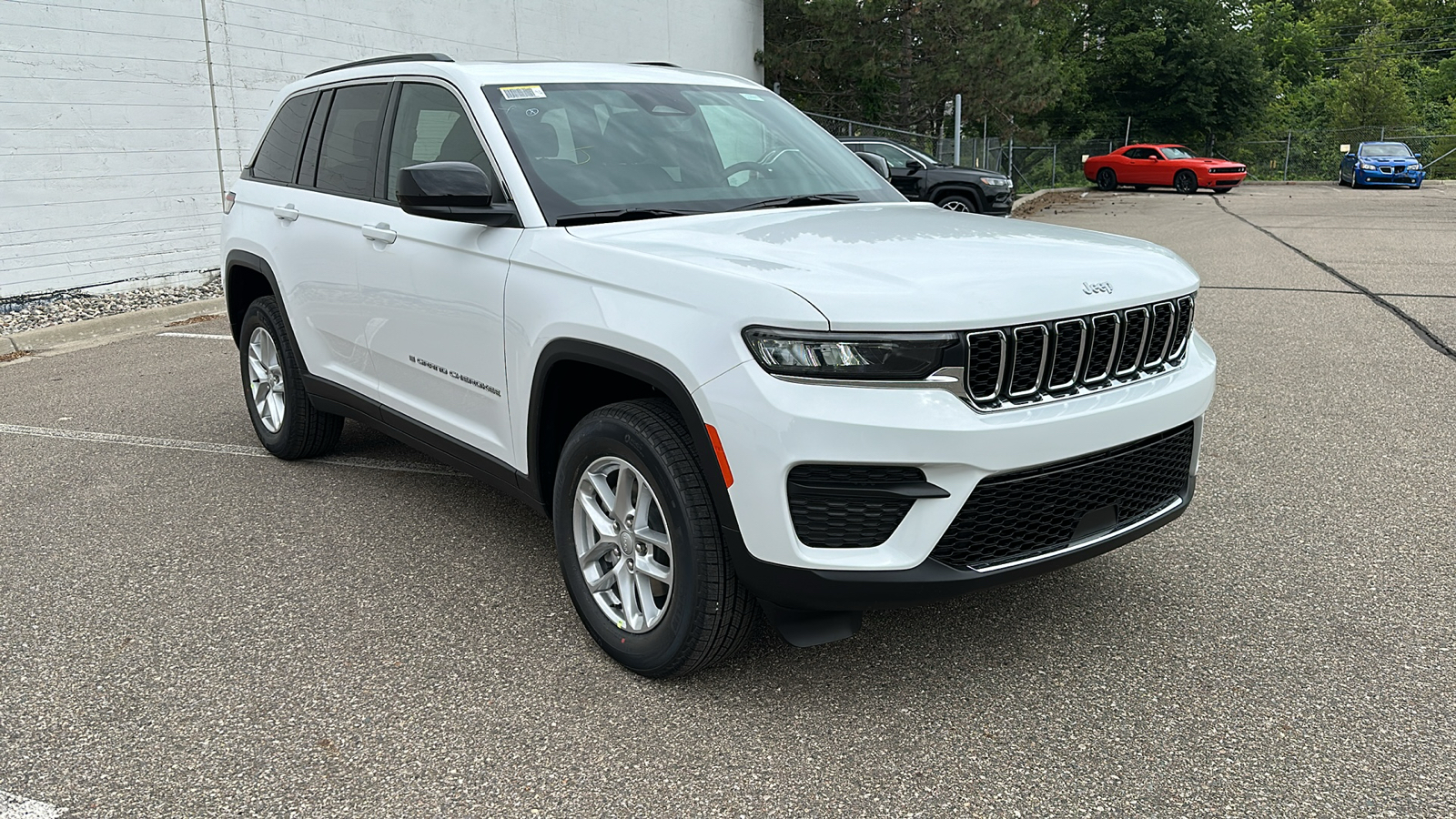 2024 Jeep Grand Cherokee  7