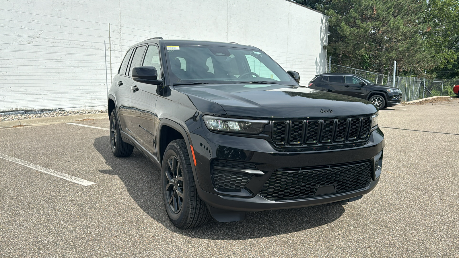 2024 Jeep Grand Cherokee Altitude 7