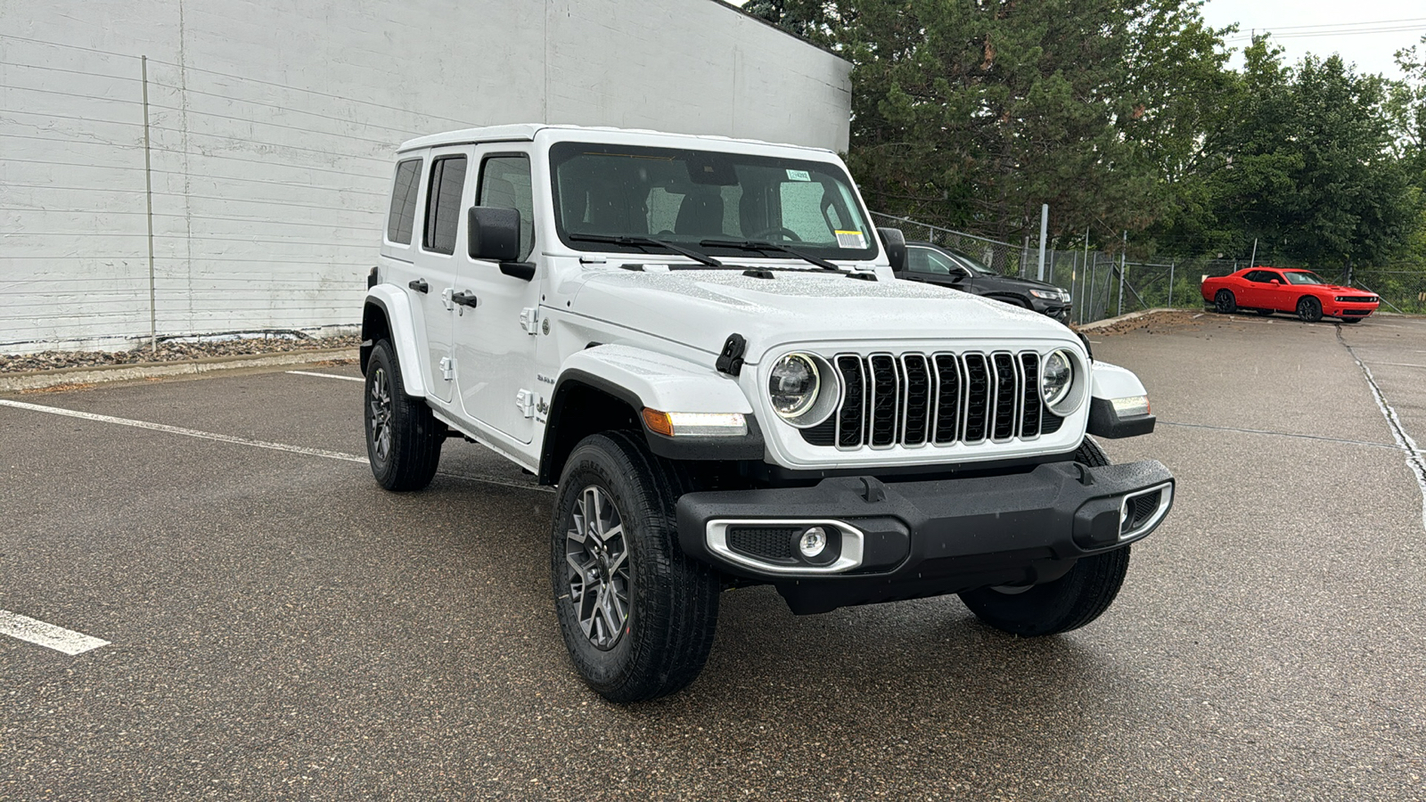 2024 Jeep Wrangler Sahara 7