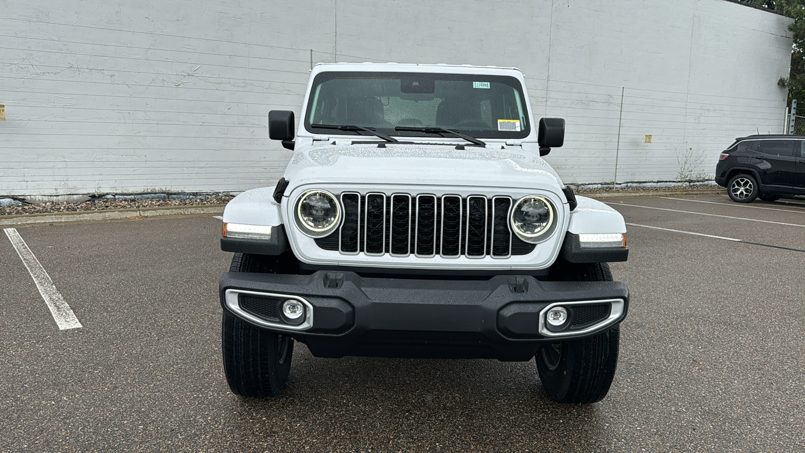 2024 Jeep Wrangler Sahara 8