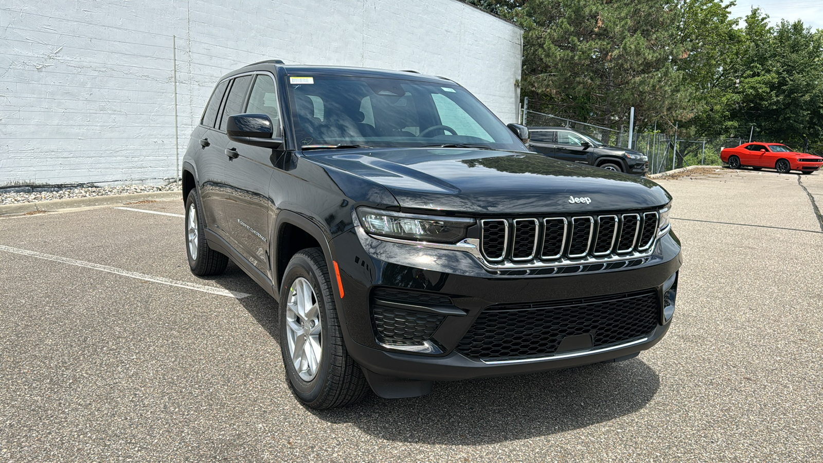 2024 Jeep Grand Cherokee Laredo 7