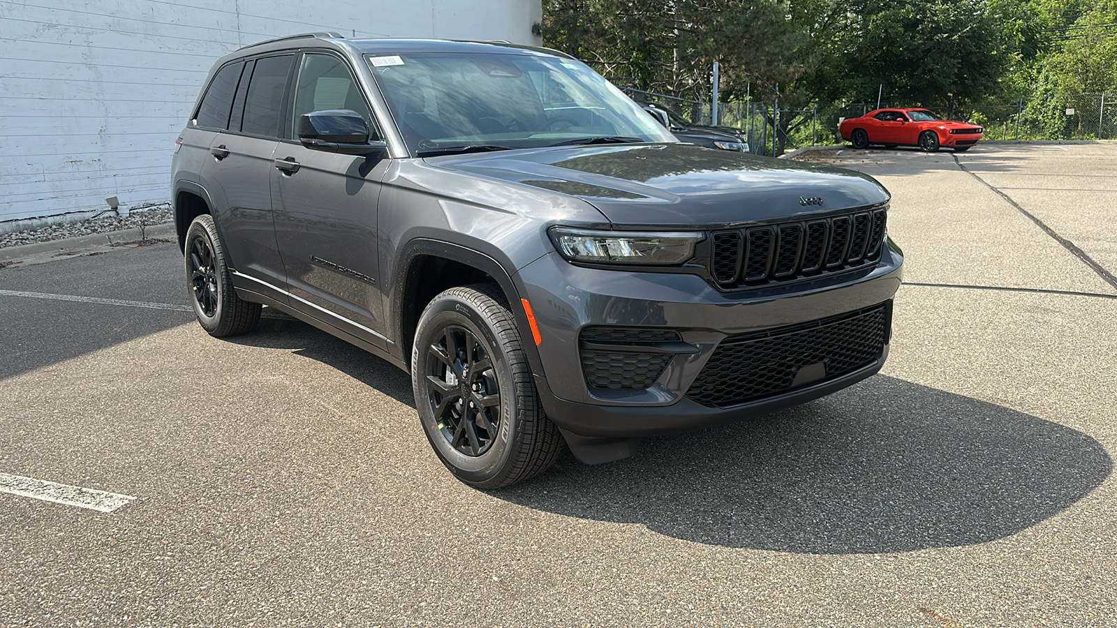 2024 Jeep Grand Cherokee Altitude 7