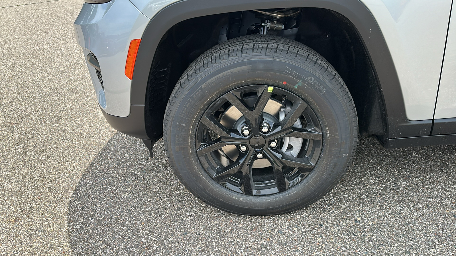 2024 Jeep Grand Cherokee Altitude 9