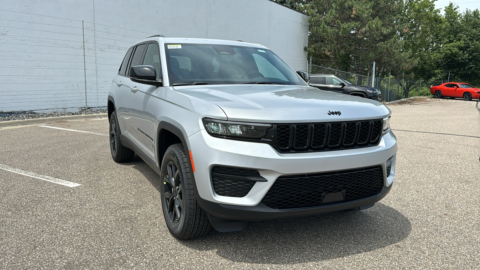 2024 Jeep Grand Cherokee Altitude 7