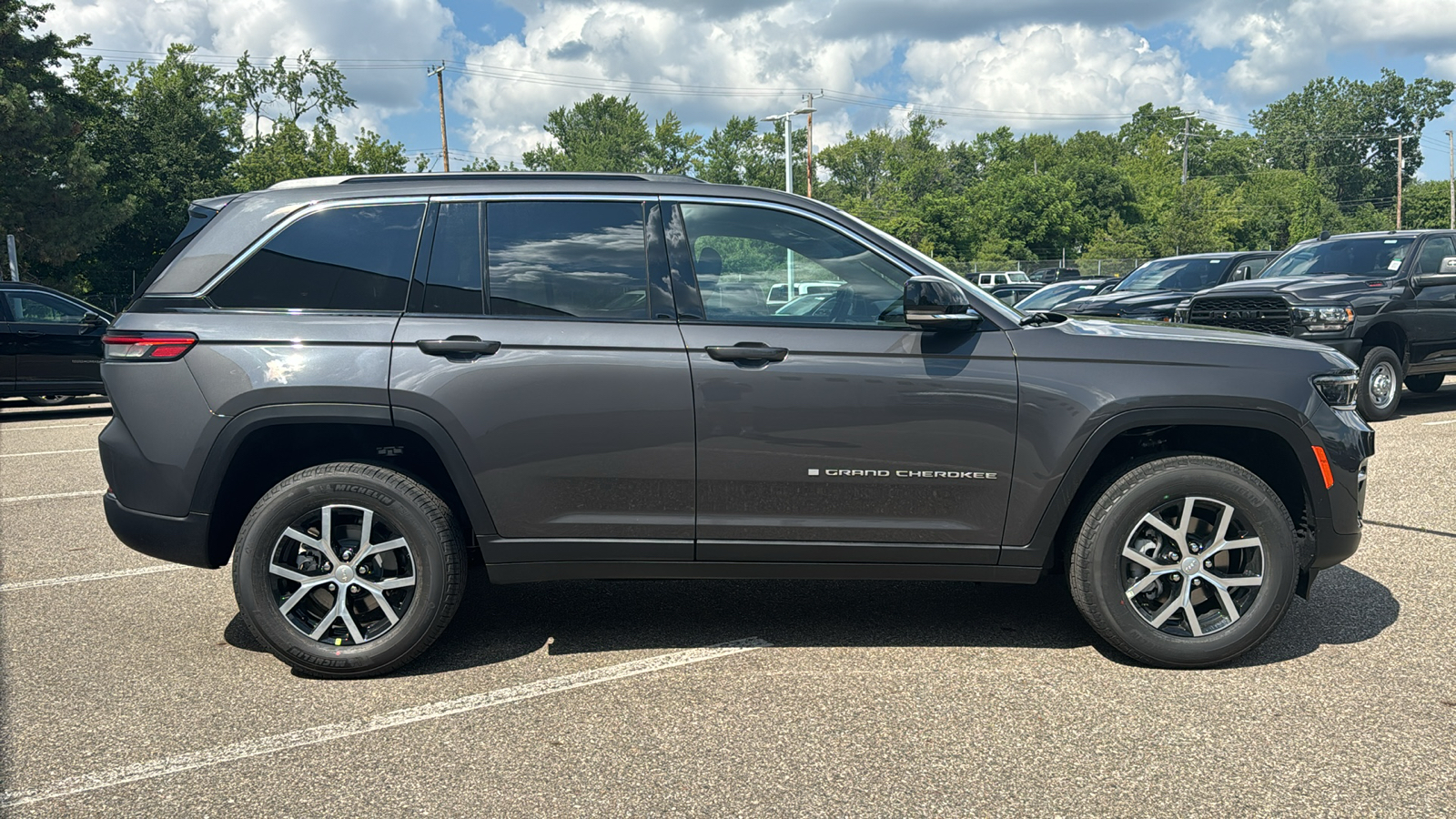 2024 Jeep Grand Cherokee Limited 6