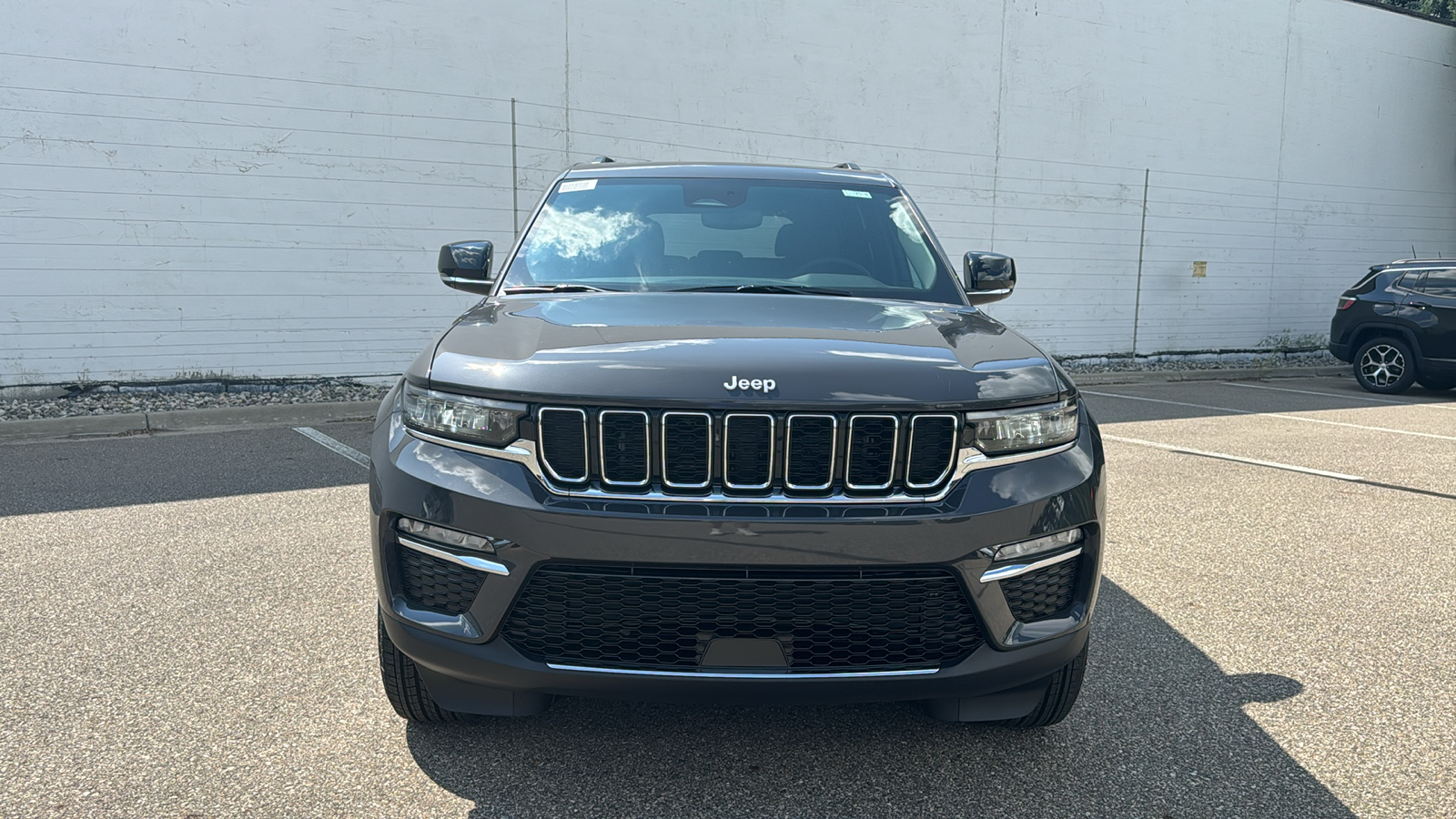 2024 Jeep Grand Cherokee Limited 8