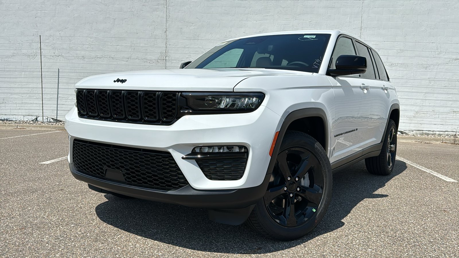 2024 Jeep Grand Cherokee Limited 1