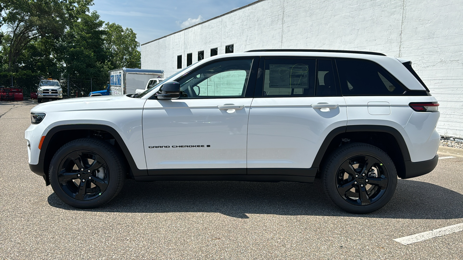 2024 Jeep Grand Cherokee Limited 2