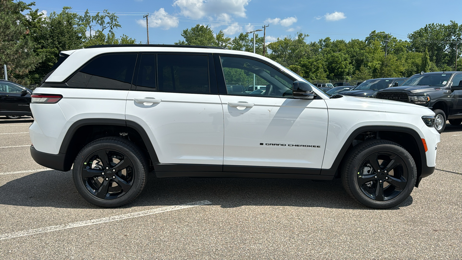 2024 Jeep Grand Cherokee Limited 6