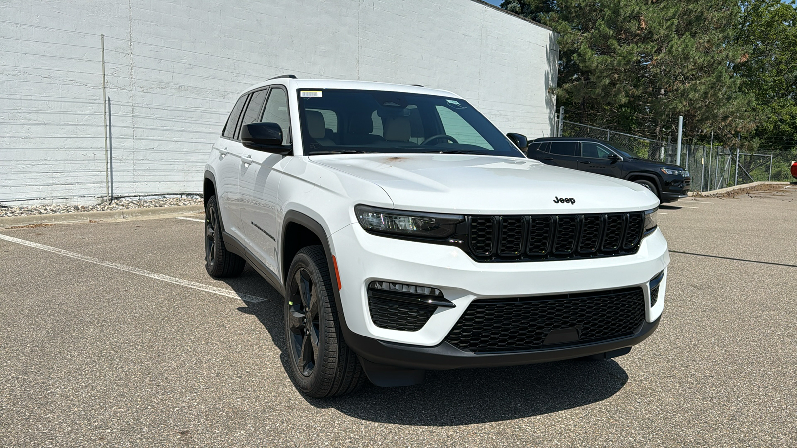 2024 Jeep Grand Cherokee Limited 7