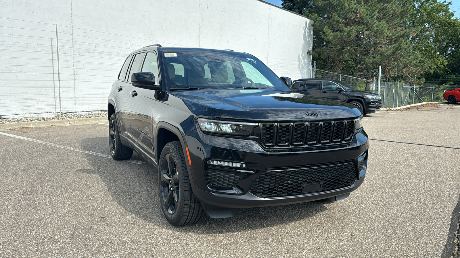 2024 Jeep Grand Cherokee Limited 7