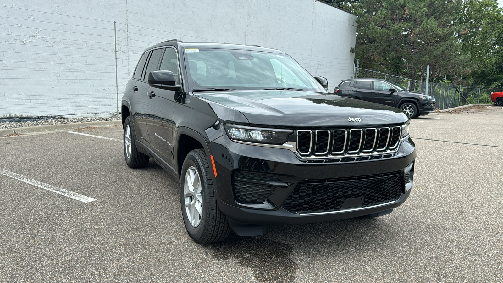 2024 Jeep Grand Cherokee Laredo 7