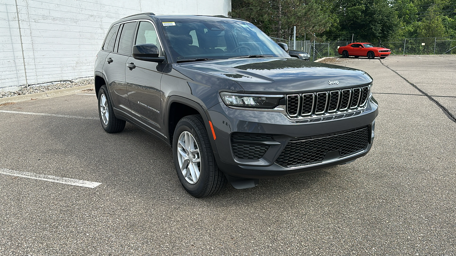 2024 Jeep Grand Cherokee Laredo 7