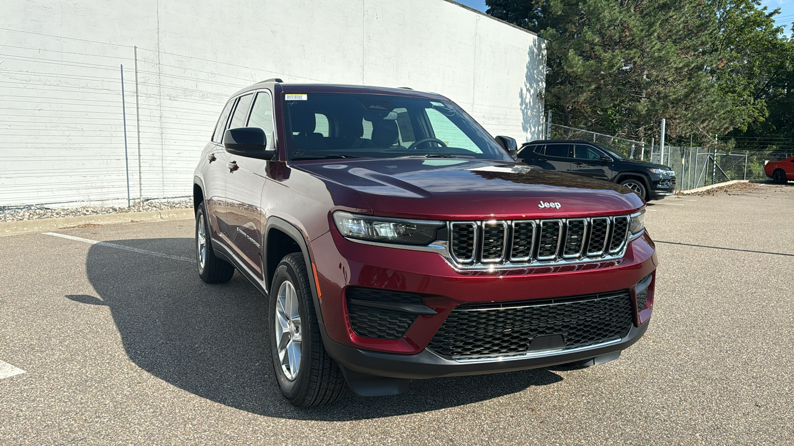 2024 Jeep Grand Cherokee Laredo 7