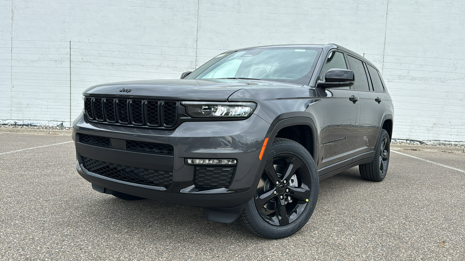 2024 Jeep Grand Cherokee L Limited 1