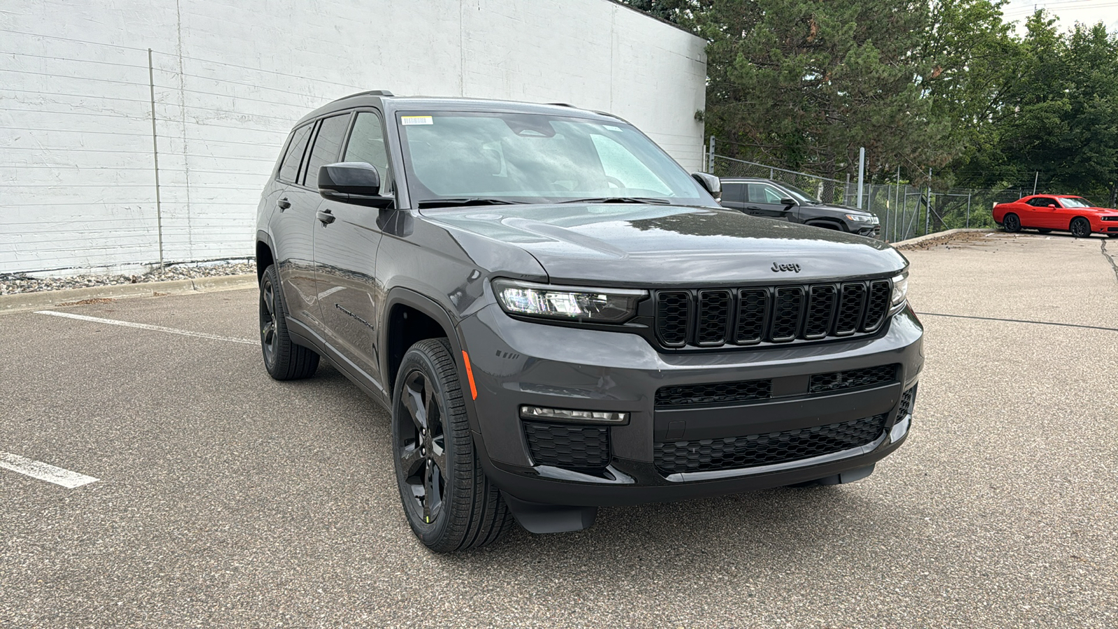 2024 Jeep Grand Cherokee L Limited 7