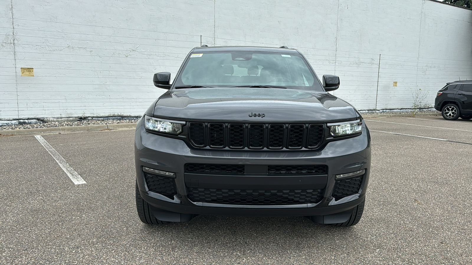 2024 Jeep Grand Cherokee L Limited 8